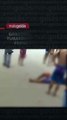 O adolescente de 14 anos que foi atacado por um tubarão neste domingo (5), em Jaboatão dos Guararapes (PE), na região metropolitana do Recife, teve a perna direita amputada. A informação foi divulgada na manhã desta segunda (6), pelo Hospital Restauração,
