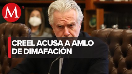 Santiago Creel reta a AMLO a explicar su patrimonio