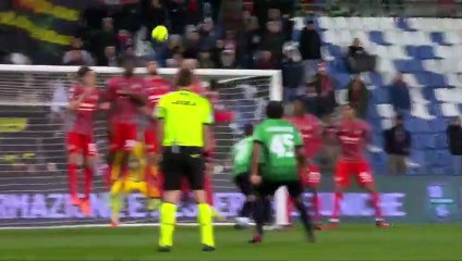 Sassuolo - Cremonese. Highlights (Football. Italy. Serie A) / 6 March