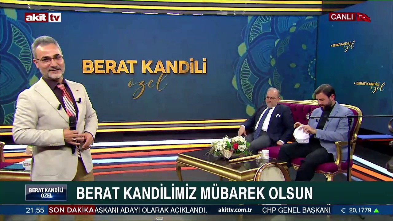 Berat Kandili Özel