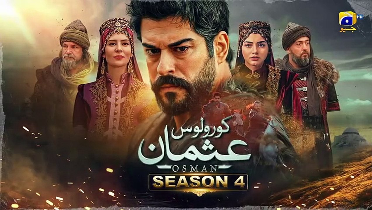 Kurulus Osman Season 04 Episode 69 - Urdu Dubbed