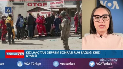 “Ruh Sağlığı Krizi Deprem Bölgesinde İkinci Felaket Olabilir”