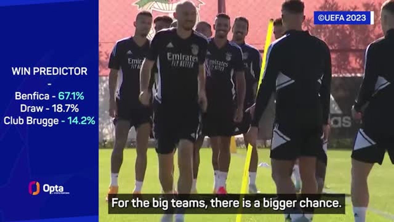 Benfica can win the Champions League - Schmidt