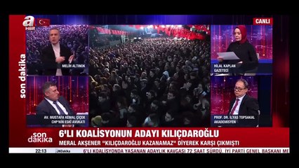 A Haber ne yapacağını şaşırdı! Bir şey bulamayınca ünleme takıldılar