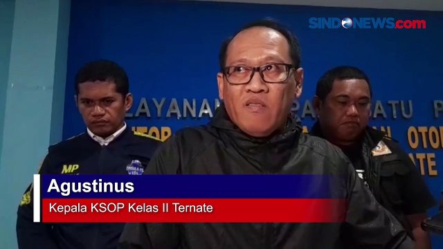 Dihantam Cuaca Buruk, KM Cahaya Arafah Tenggelam di Perairan Halmahera Selatan