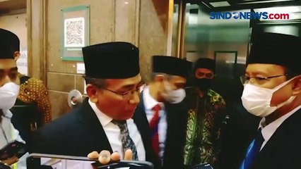 Kunjungi PBNU, Presiden Timor Leste Bahas Kerja Sama Kemanusiaan