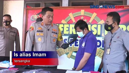 Tega! Guru SD di Pekalongan Cabuli 4 Siswinya saat Praktik Ujian