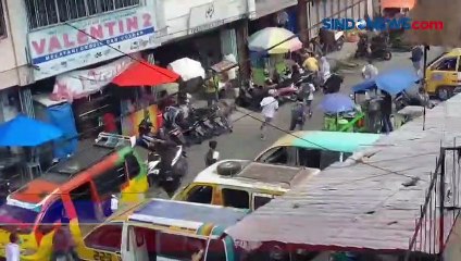 Sekolah Tatap Muka Baru Dimulai, Puluhan Pelajar Membolos di Pematang Siantar Sumut