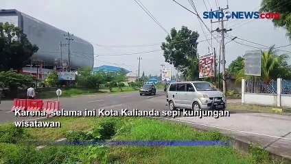 Kenalkan Potensi Wisata di Kalianda, Pemkab Lampung Selatan Alihkan Arus Lalu Lintas