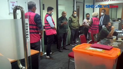 Kejati DKI Tahan 3 Tersangka Dugaan Mafia Tanah yang Rugikan Negara Rp17 Miliar