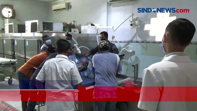 Polisi Autopsi Jenazah Calon Kepala Desa yang Tewas Ditembak OTK di Ogan Ilir