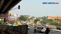 Pascakecelakaan Maut, Pemkot Bekasi Tutup Lampu Merah dan Putaran Balik CBD