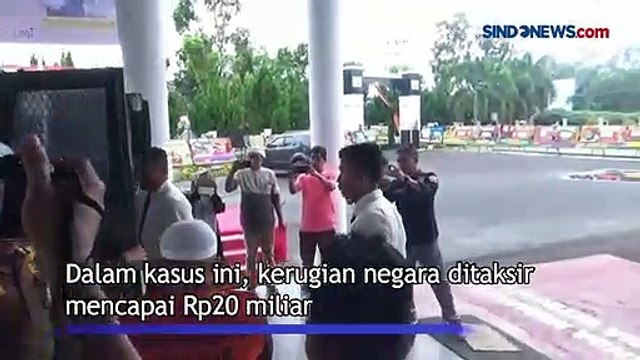 Kejari Tetapkan Dua Tersangka Kasus Korupsi RSUD Pasaman Barat
