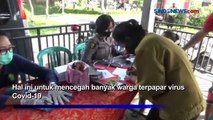 Kasus Covid-19 Meningkat di Gianyar, Vaksinasi Booster Digencarkan