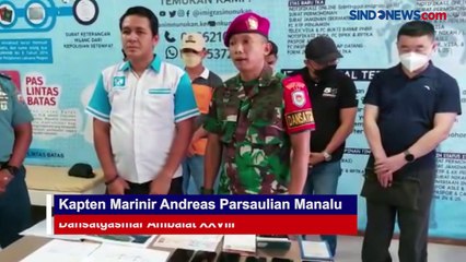 Imigrasi Tahan 3 WNA Diduga Mata-matai Objek Vital Pertahanan di Nunukan