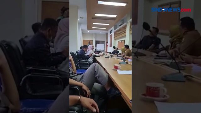 Viral Anggota DPRD Garut Ngamuk Banting Mic, Ini Penyebabnya