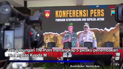 Kopda M Rencanakan Santet dan Racun Istrinya