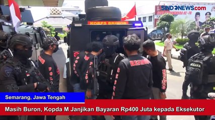 Kopda M Janjikan Bayaran Rp400 Juta kepada Eksekutor Penembak Istrinya