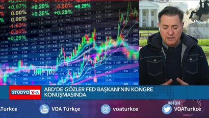 ABD’de Gözler FED Başkanı’nın Kongre Konuşmasında
