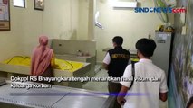 Penemuan Mayat Wanita Tanpa Identitas Gegerkan Warga Kendari