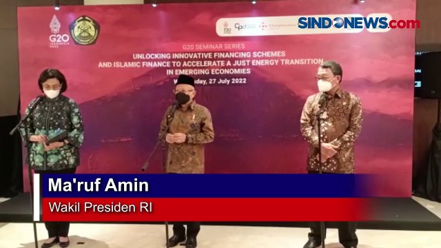 Ma’ruf Amin Tegaskan Pertemuan dengan Anies Baswedan Tidak ada Unsur Politik