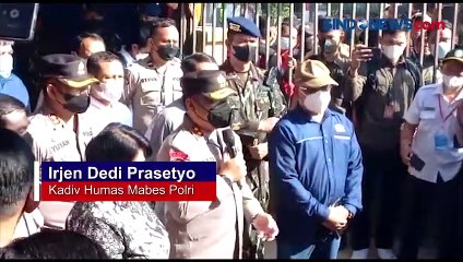 Polisi Pastikan Autopsi Ulang Brigadir J Berlangsung Independen