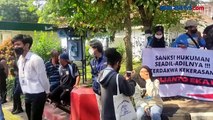 Sidang Pembacaan Tuntutan Julianto Eka Putra Berlangsung Tertutup, Ini Hasilnya