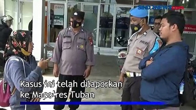 Ibu Rumah Tangga jadi Korban Ganjal ATM