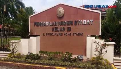 8 Terdakwa Kasus Kerangkeng Manusia Jalani Sidang Perdana Secara Virtual