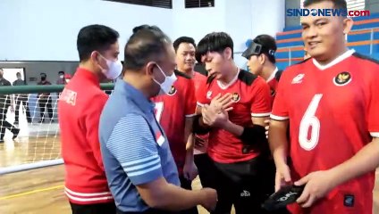 Targetkan Perak, Atlet Goalball Siap Tampil di ASEAN Para Games 2022