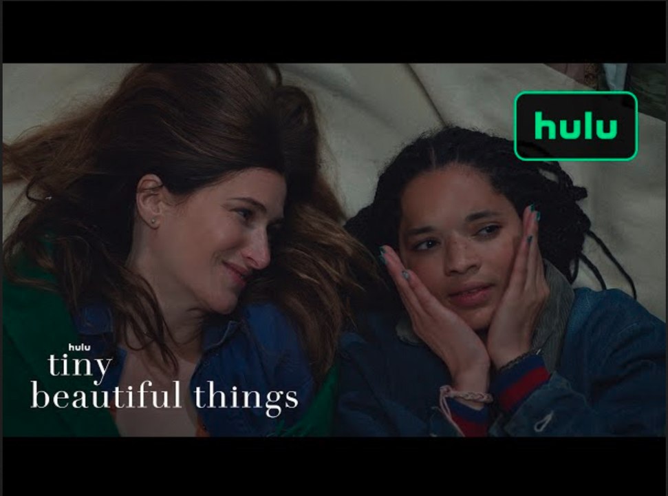Tiny Beautiful Things | Official Trailer - Hulu
