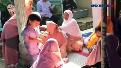 Viral, Pasangan Pengantin di Indramayu Gelar Nikah Secara Virtual, Mempelai Wanita di Taiwan