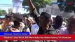 Eksekusi Lahan Ricuh, Ahli Waris Bakar Ban Bekas Hadang Tim Eksekutor di Makassar