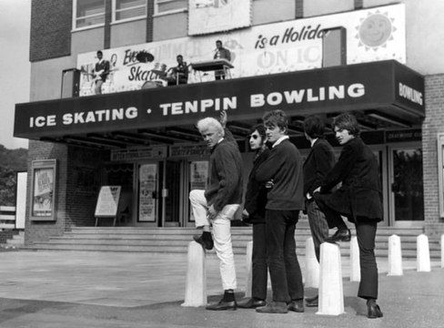 Sheffield retro: Silver Blades is a Sheffield landmark which holds fond memories for generations of youngsters, many of whom learned to ice skate there.