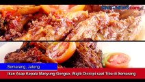 Ikan Asap Kepala Manyung Gongso, Wajib Dicicipi saat Tiba di Semarang