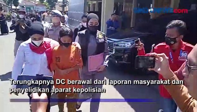 Wanita Muda Garut Penjaja Konten Porno di Medsos Terancam 12 Tahun Penjara