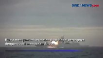 Rusia akan Lengkapi Kapal Perangnya dengan Rudal Mematikan Zircon