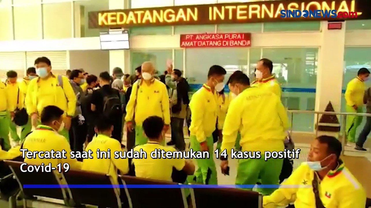 Belasan Atlet dan Official Peserta ASEAN Para Games dari 7 Negara Terpapar Covid-19 di Solo