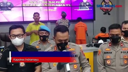 Dua Tersangka Pembunuh Sopir Taksi Online di Indramayu Ditangkap