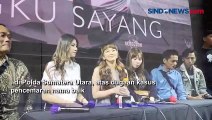 Denise Chariesta Siap Jalani Pemeriksaan di Polda Sumatera Utara