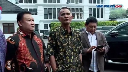 Temui Mahfud MD, Ayah Brigadir J Mengadu Terkait Kejanggalan Kematian Anaknya