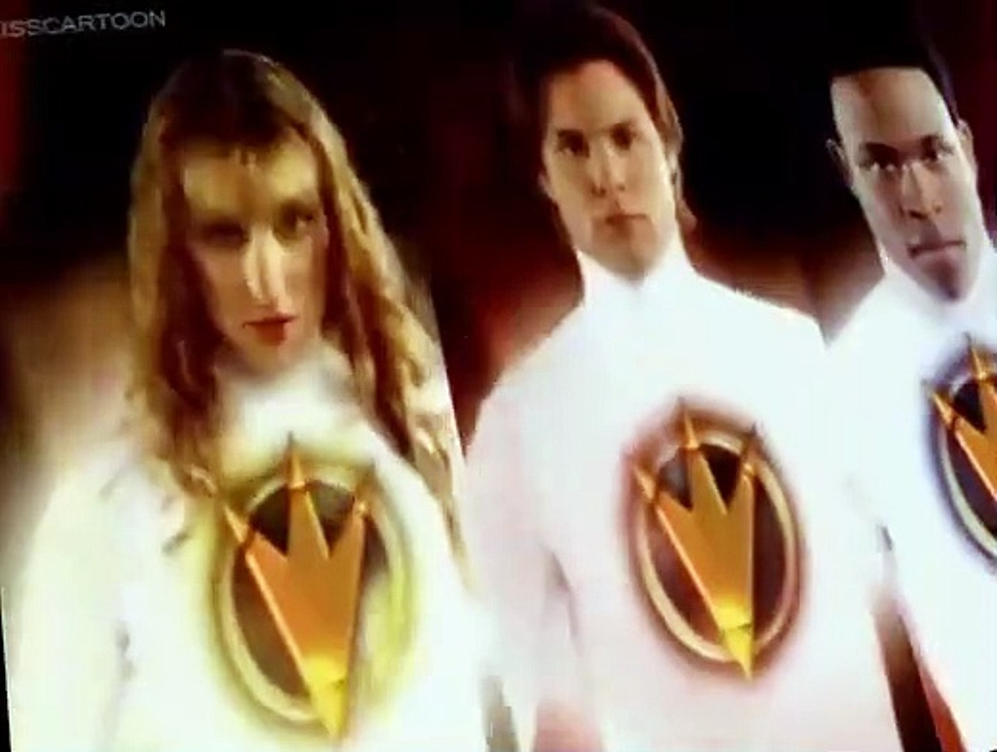 ⁣Power Rangers DinoThunder Power Rangers DinoThunder E005 Back In Black