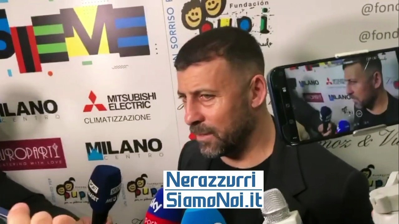 Samuel: "Inter? La vedo bene. Lautaro non deve dimostrare nulla"