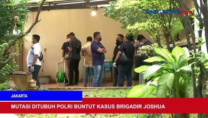 Cina Tembakan Roket di Perairan Taiwan dan Kapolri Mutasi 15 Anggota Polri Terkait Tewasnya Brigadir J