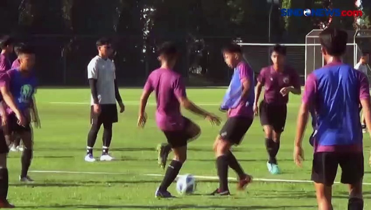 Hadapi Vietnam, Timnas Indonesia Tetap Targetkan Kemenangan di Piala AFF U-16