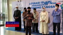 Pelaksanaan Haji 1443 H, Wapres: Secara Keseluruhan Baik