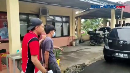 Hindari Kejaran Warga, Pelaku Curanmor di Bengkulu Terjun ke Laut