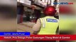 Heboh, Pria Diduga Polisi Gadungan Tilang Mobil di Gambir