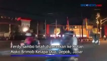 Kadiv Humas Polri: Ferdy Sambo Diamankan di Rutan Mako Brimob