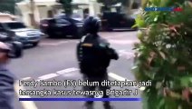 Ferdy Sambo Belum Jadi Tersangka, Begini Penjelasan Polri